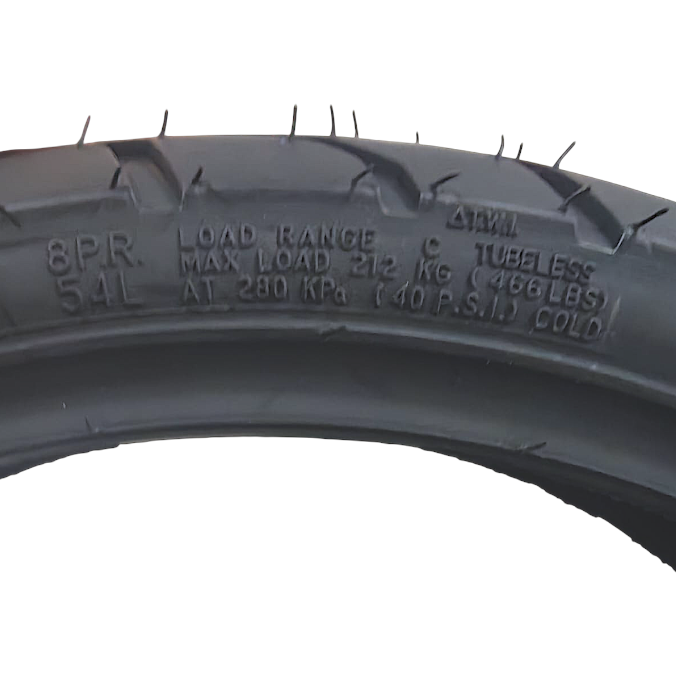 Neumático Urbano Delantero KMS 110/70-17