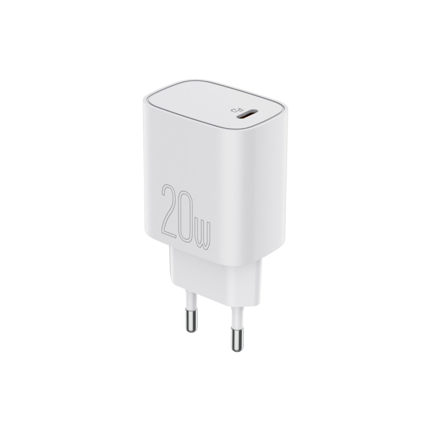 Adaptador USB Carga rápida 20W Celebrat - H1