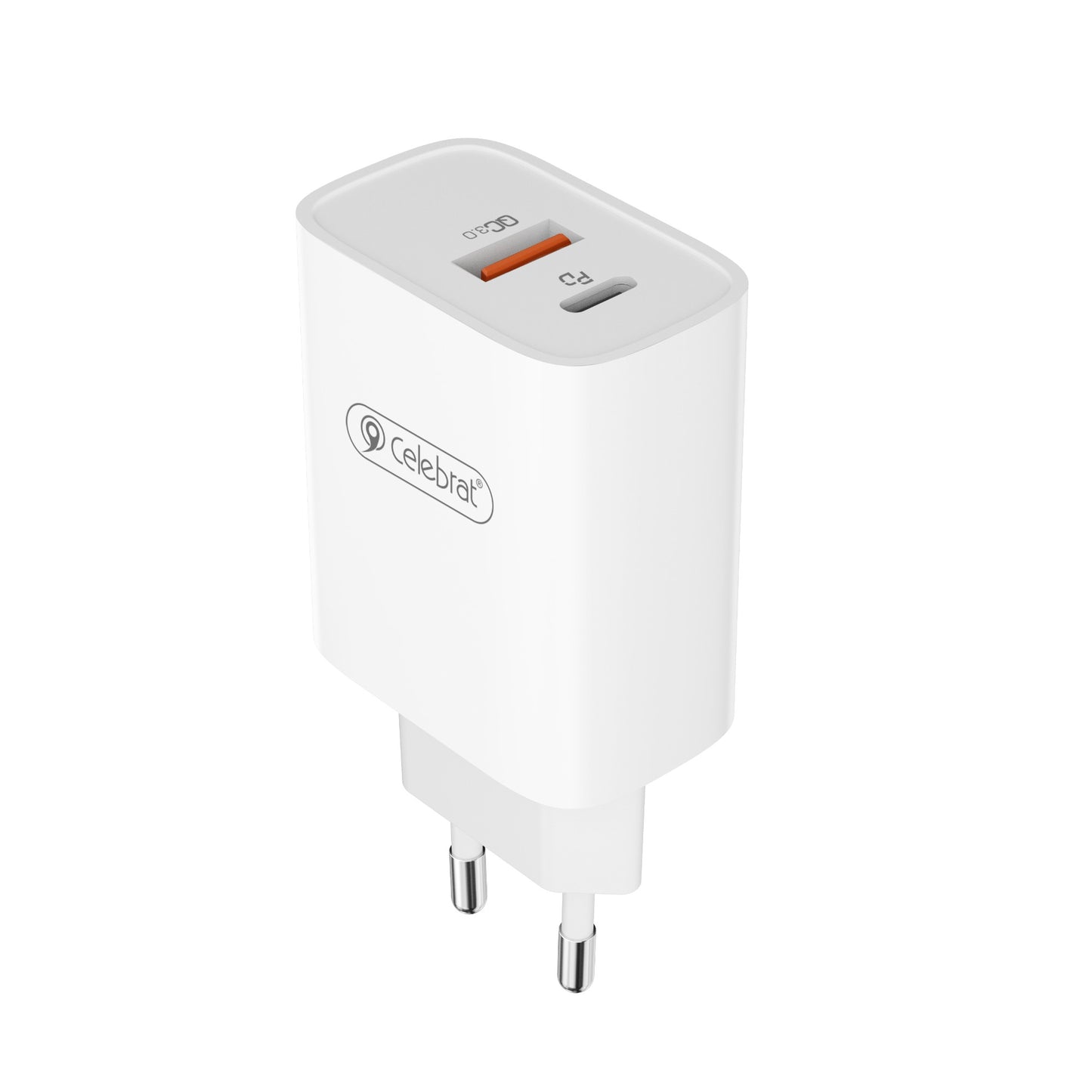 Cargador Tipo C 30W Carga Rápida Power Delivery (PD) - S1