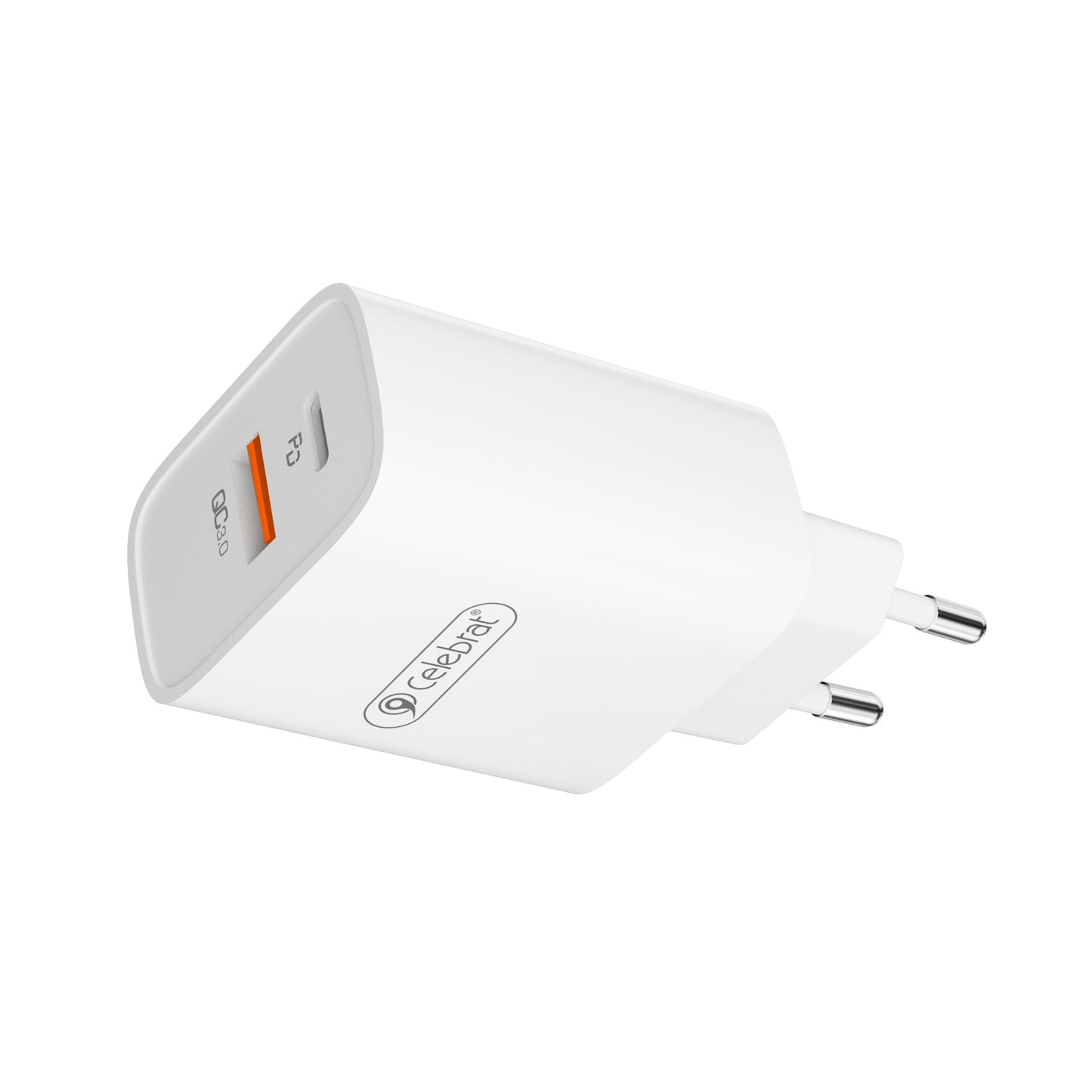 Cargador Tipo C 30W Carga Rápida Power Delivery (PD) - S1