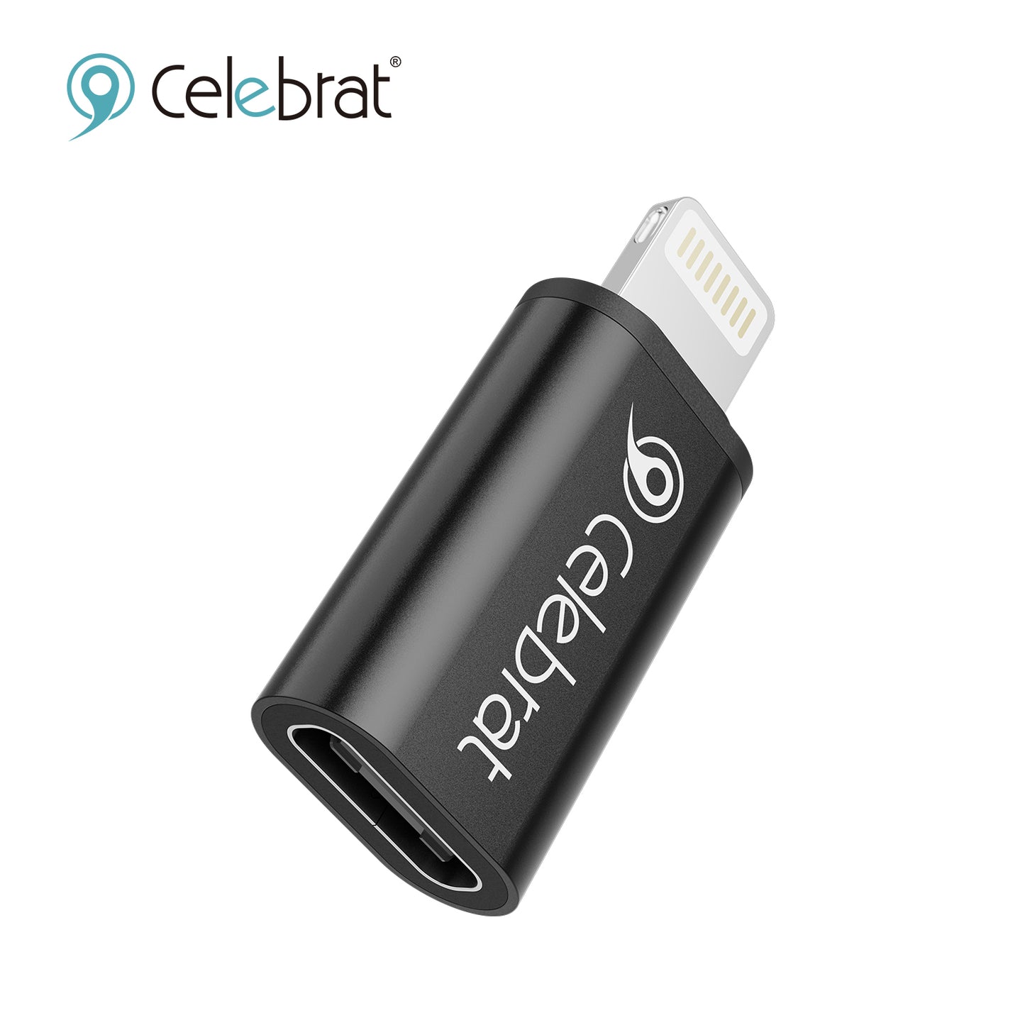 Adaptador OTG Lightning a Tipo C para iPhone - CA-03