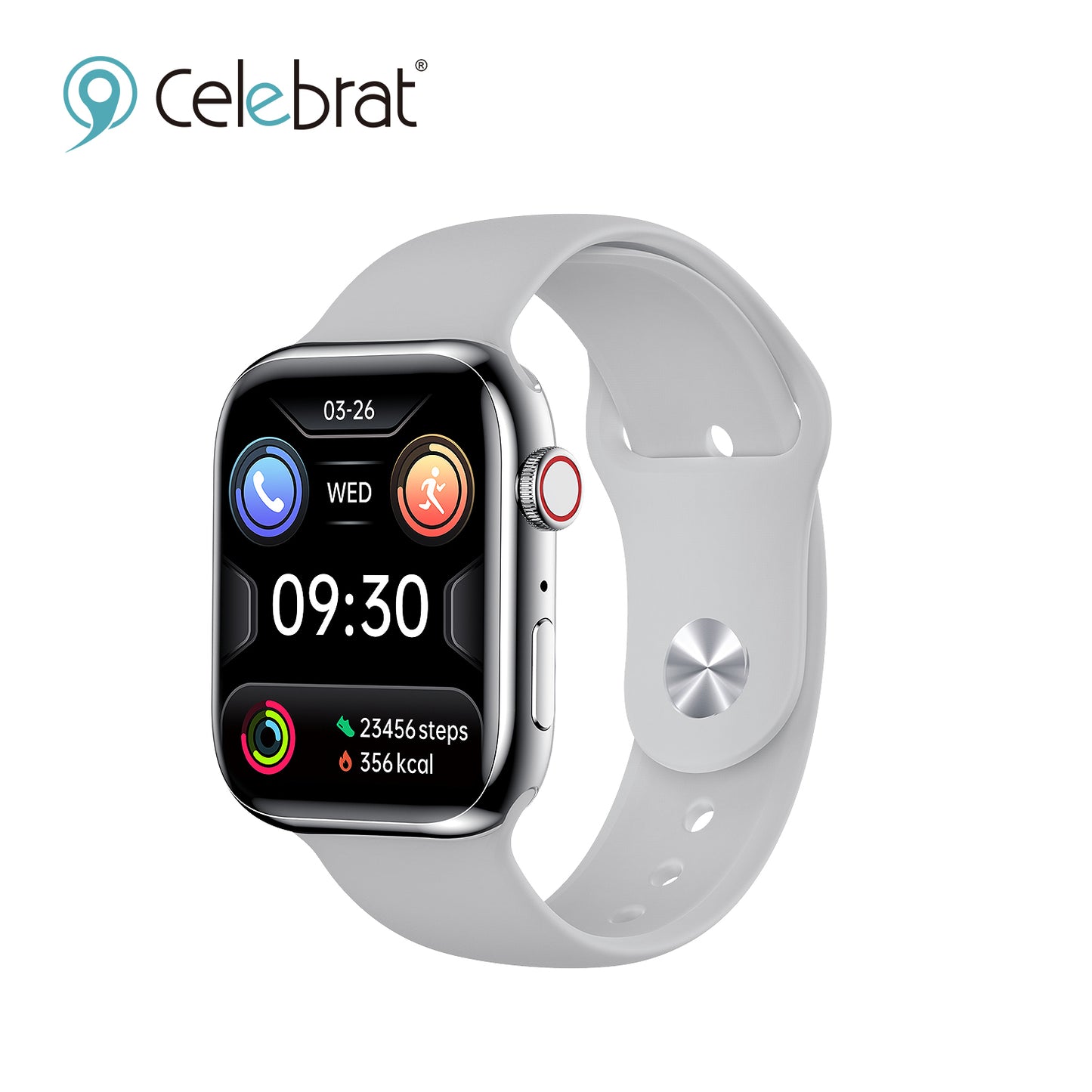 Smartwatch Celebrat SW7 Pro con NFC