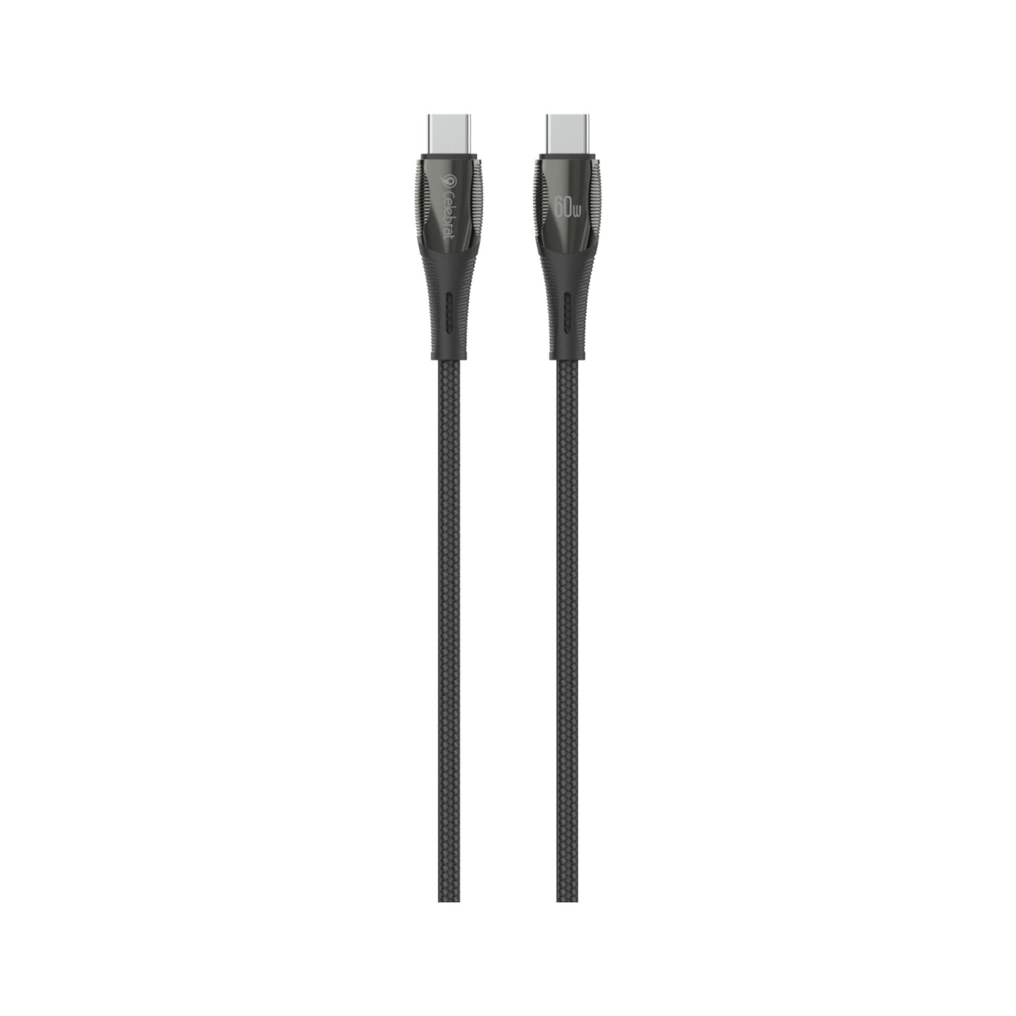 Cable Tipo C Carga rápida 60W - HB-06C