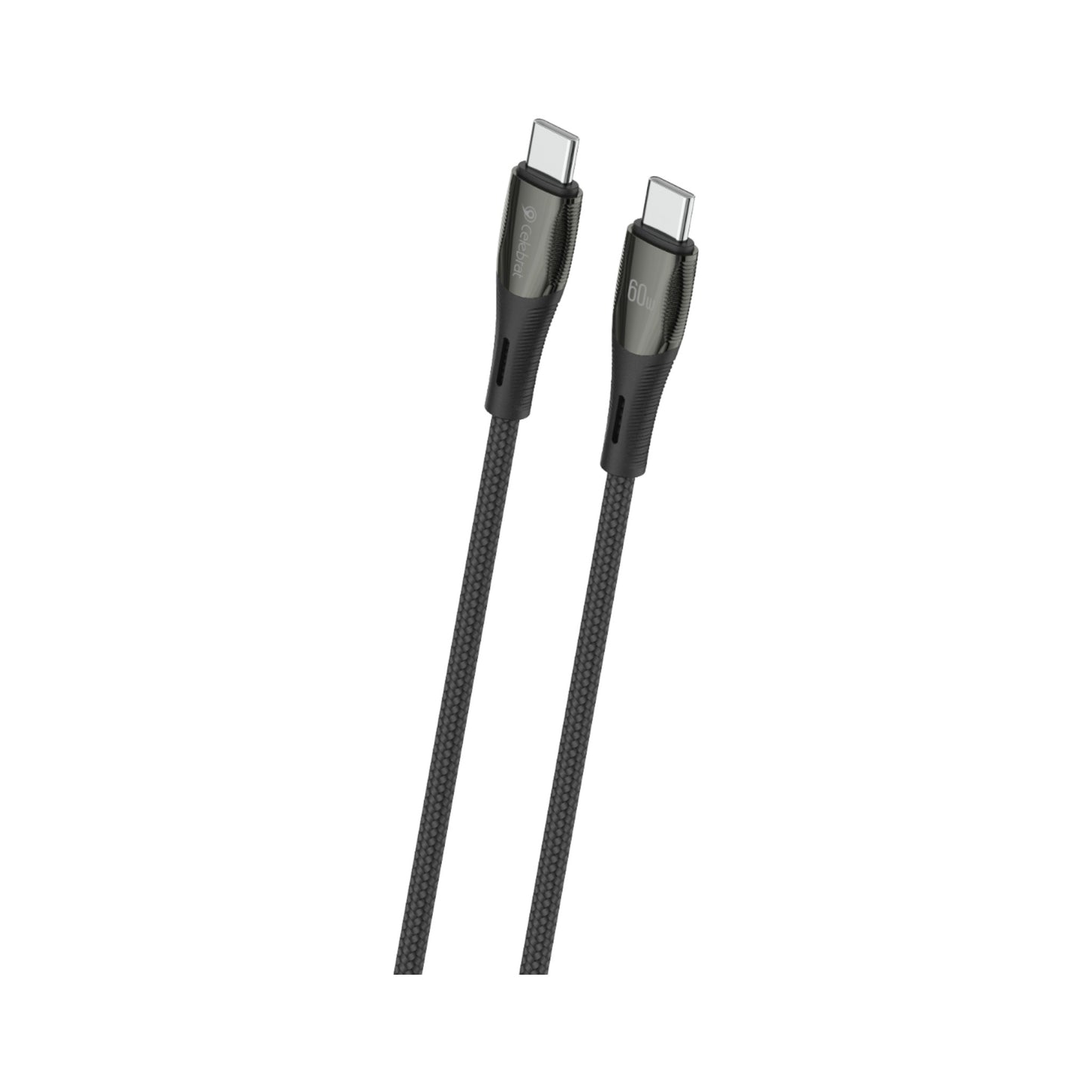 Cable Tipo C Carga rápida 60W - HB-06C