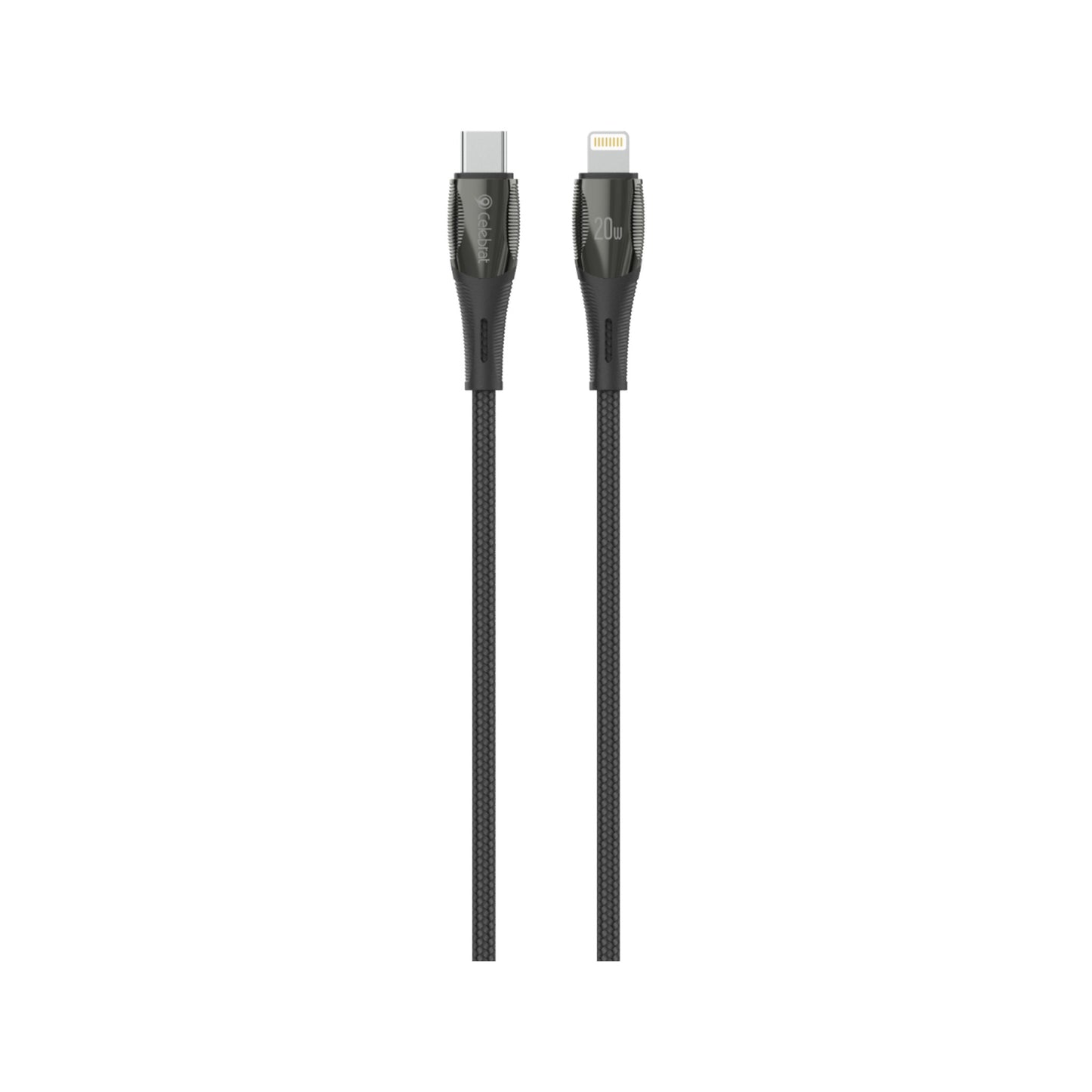 Cable iPhone Carga rápida Tipo C a Lightning 20W - HB-06I