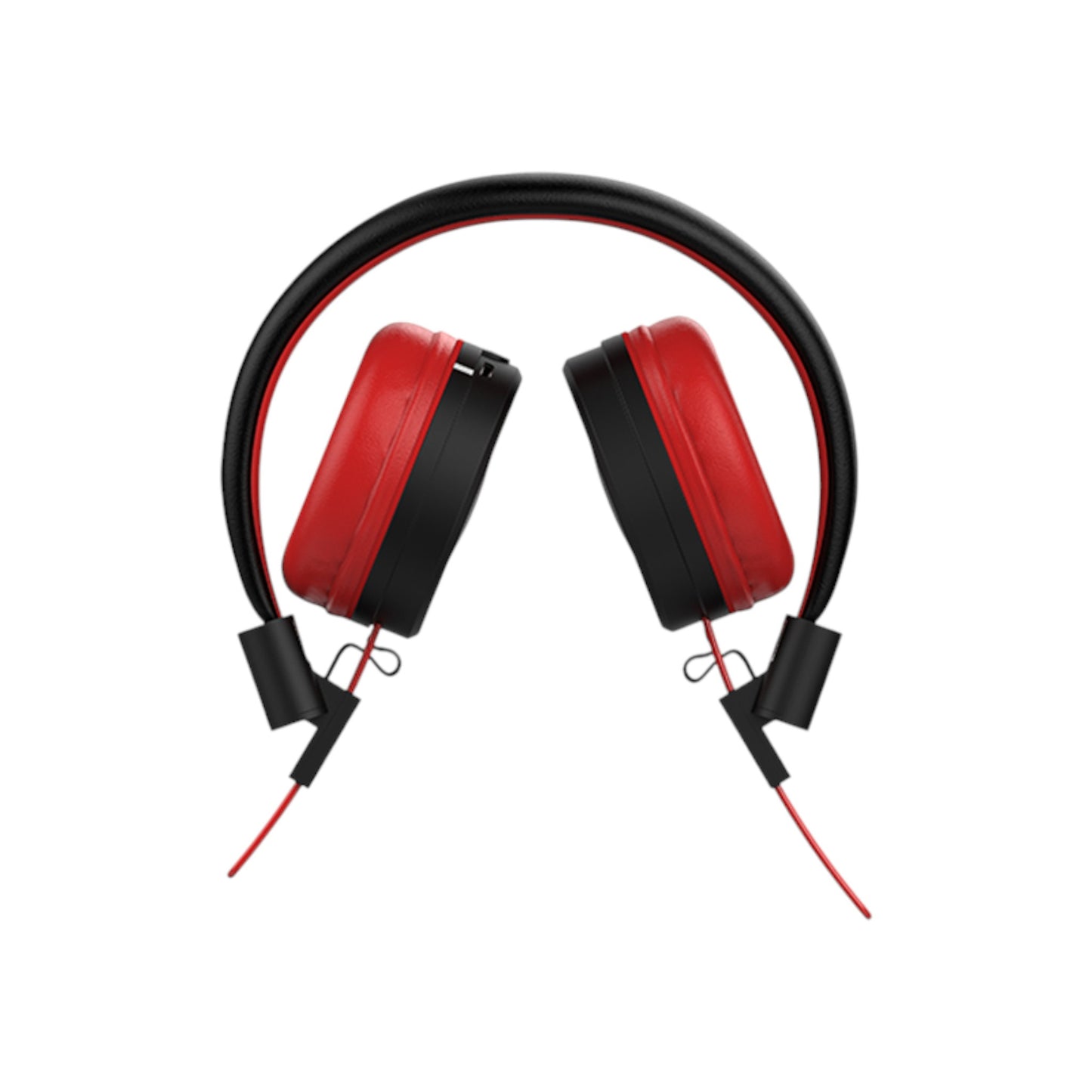 Audífonos Bluetooth de Cintillo Celebrat - A4 Rojo
