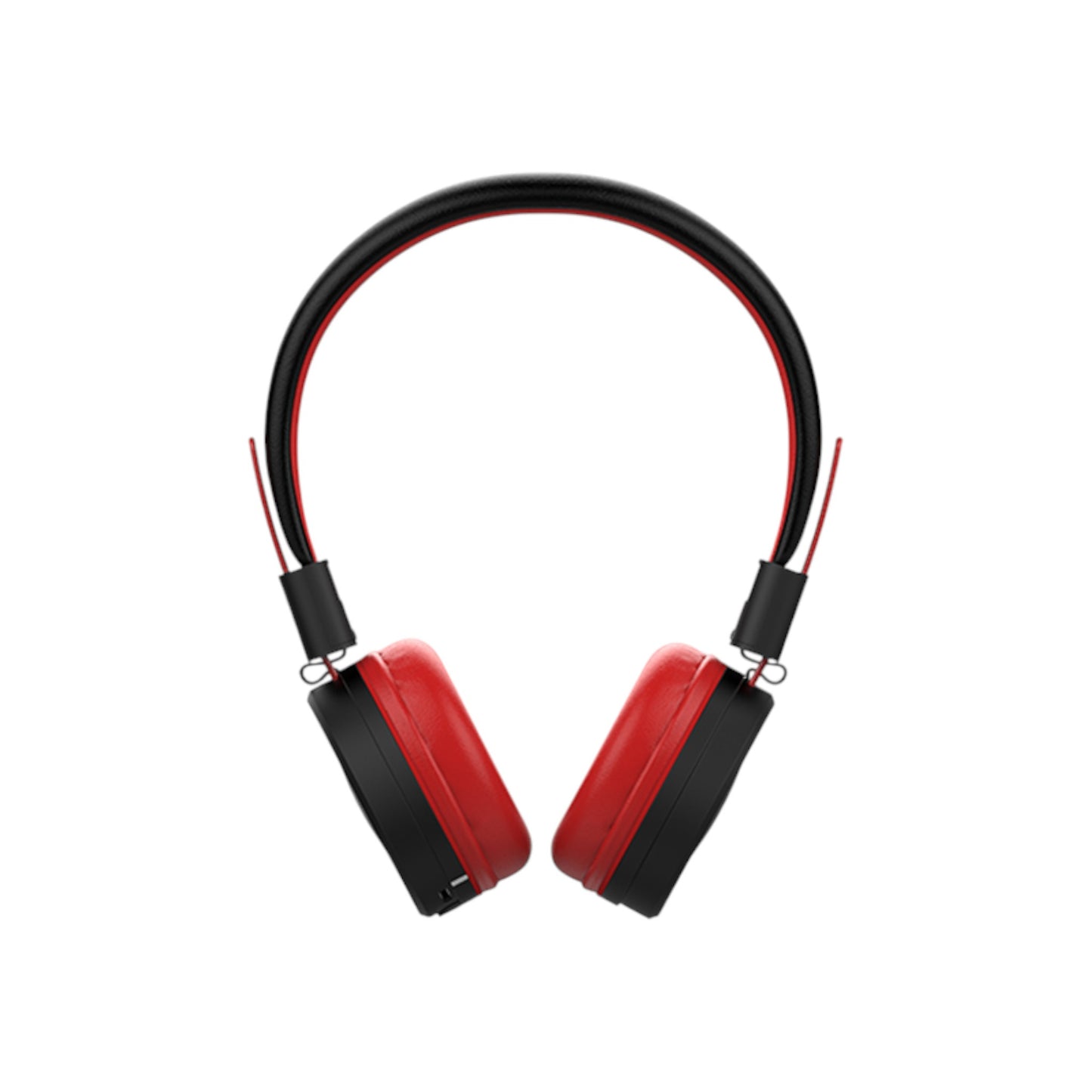 Audífonos Bluetooth de Cintillo Celebrat - A4 Rojo