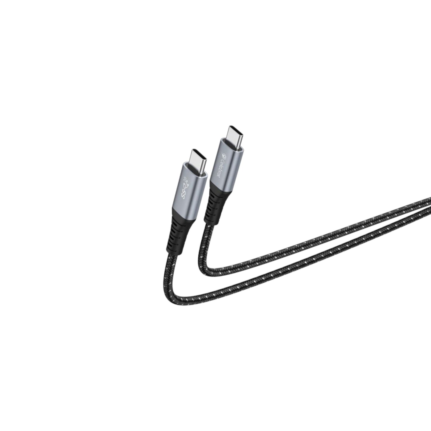 Cable Tipo C 100W para Carga, Transmisión de datos y de Video 4K HDR Celebrat - CA-07