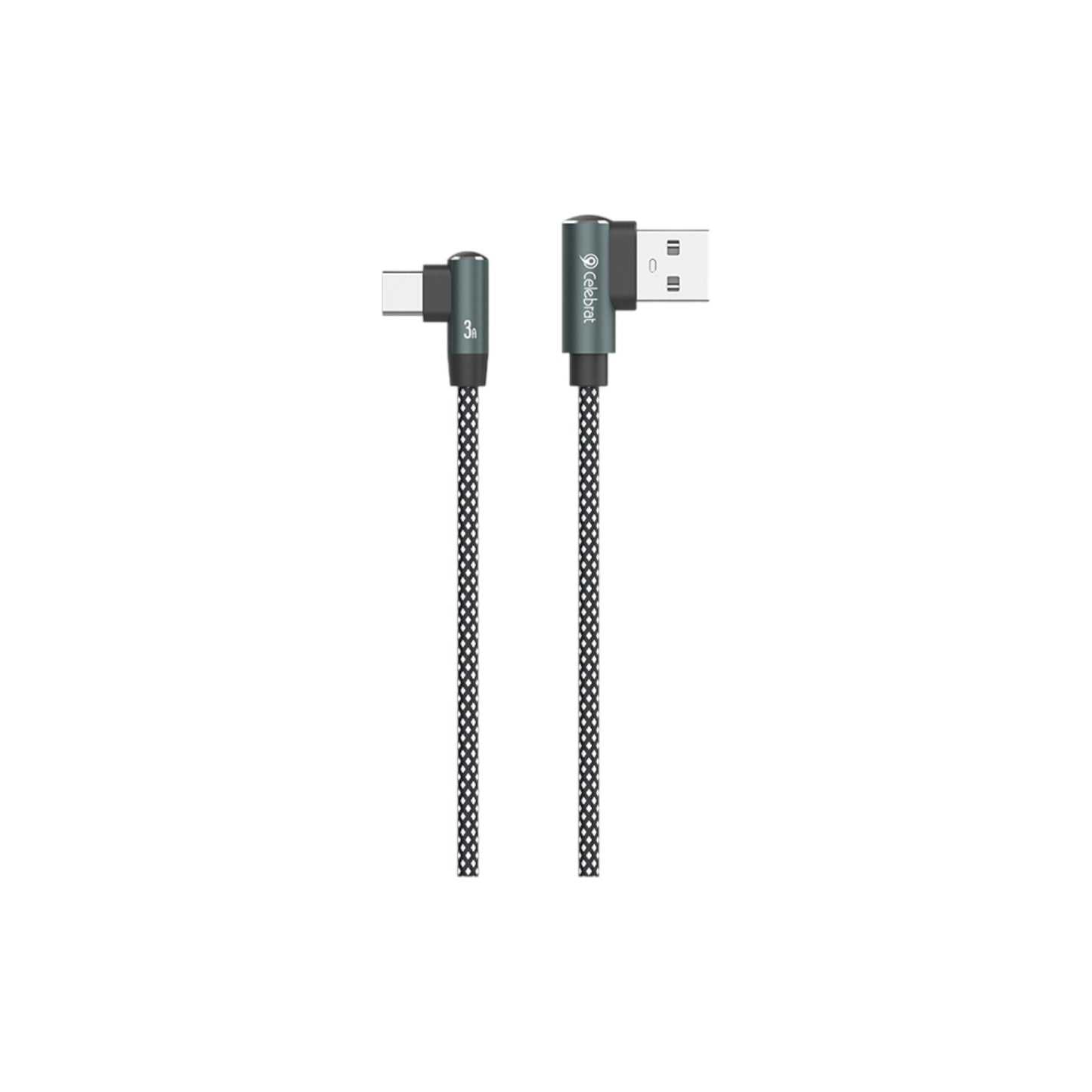 Cable Tipo C con Conector Lateral - HB-16T