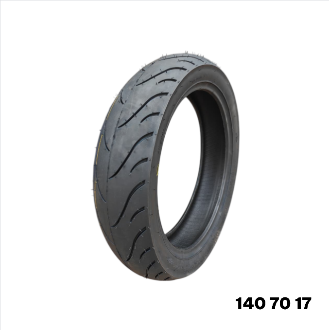 Pack Neumáticos Urbanos 110/70-17 delantero + 140/70-17 trasero