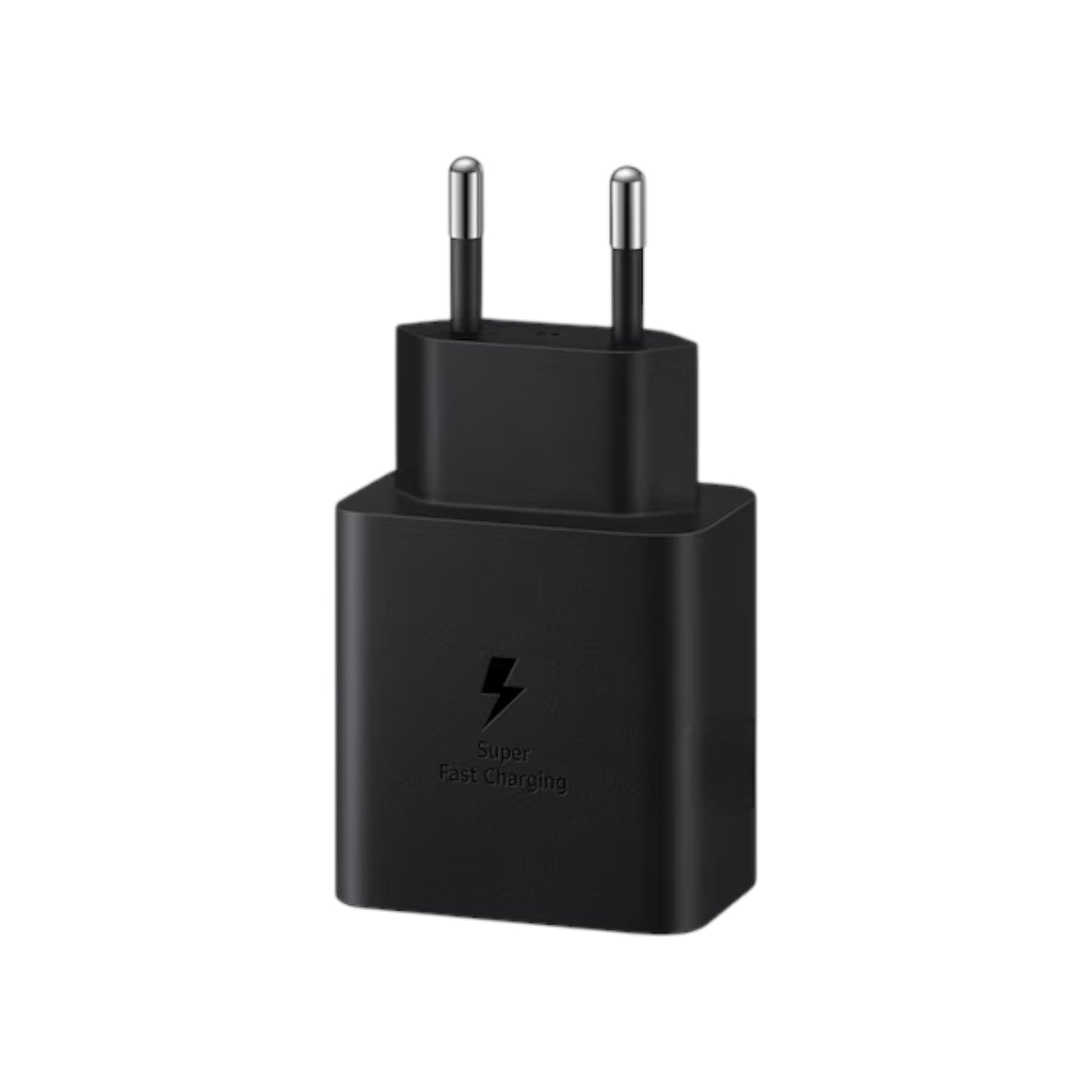 Adaptador Tipo C 25W PD - Súper Carga Rápida (tipo Samsung)