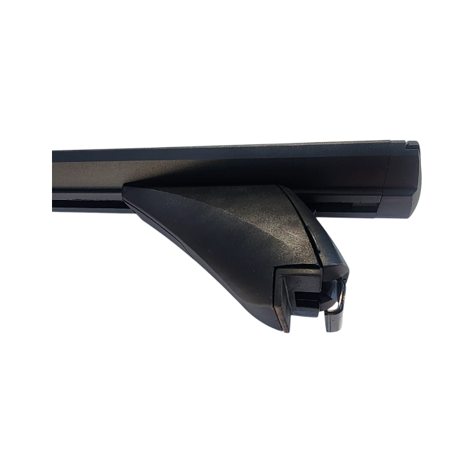 Barras de Techo Portaequipaje para Riel Pegado/Cerrado