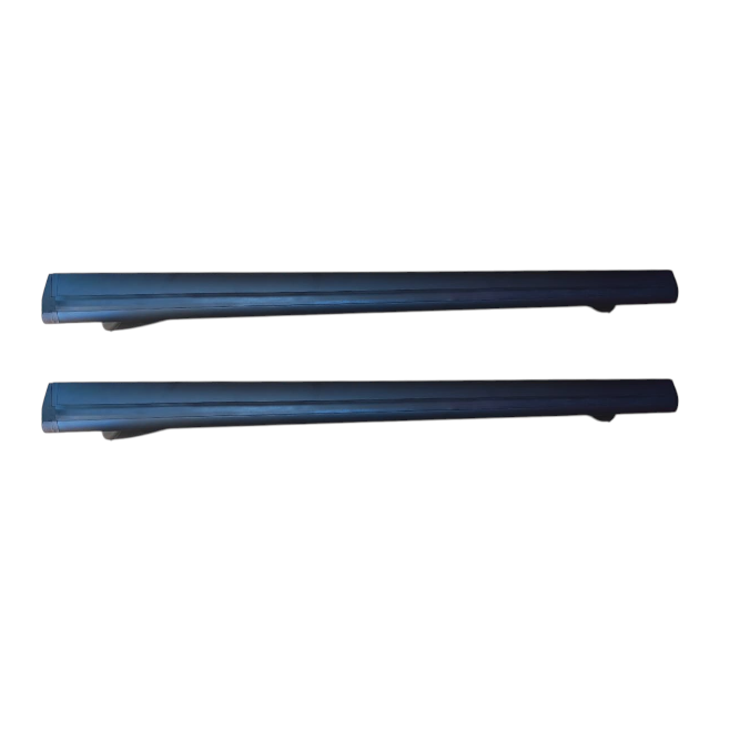 Barras de Techo Portaequipaje para Riel Pegado/Cerrado