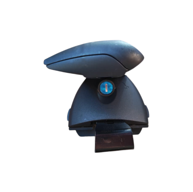 Barras de Techo Portaequipaje para Riel Pegado/Cerrado