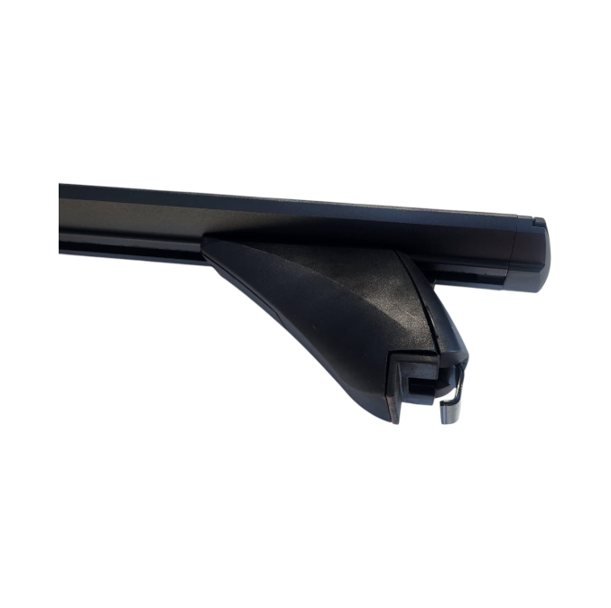 Barras de Techo Portaequipaje para Riel Pegado/Cerrado