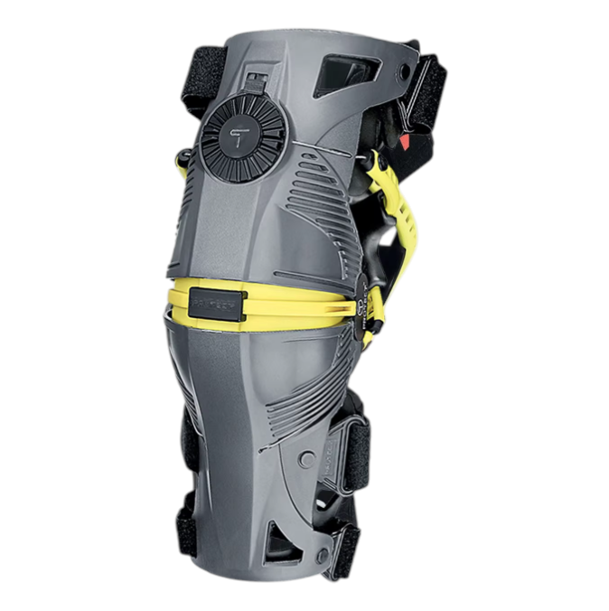 Rodilleras T10 Protect Tipo Mobius X8 Articuladas para Motocross y Enduro