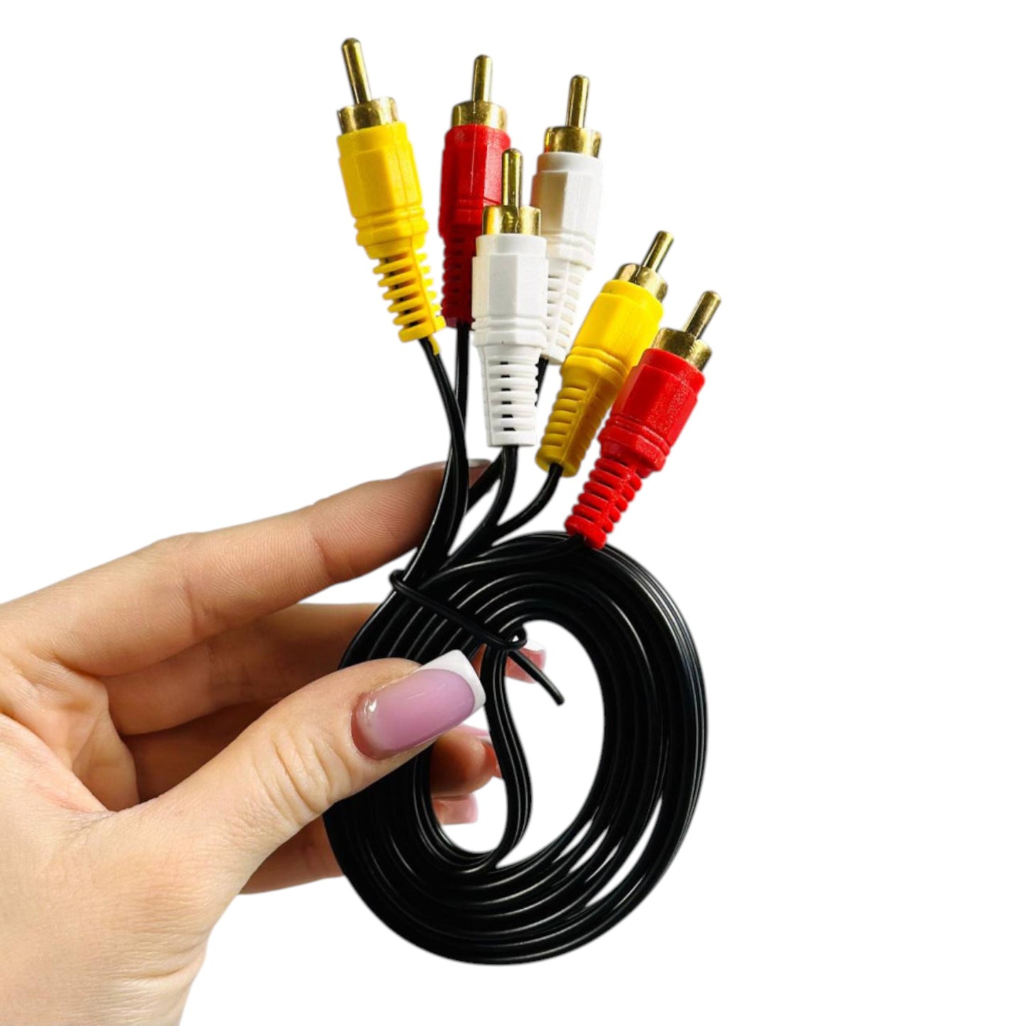 Cable RCA de 1.5 Metros
