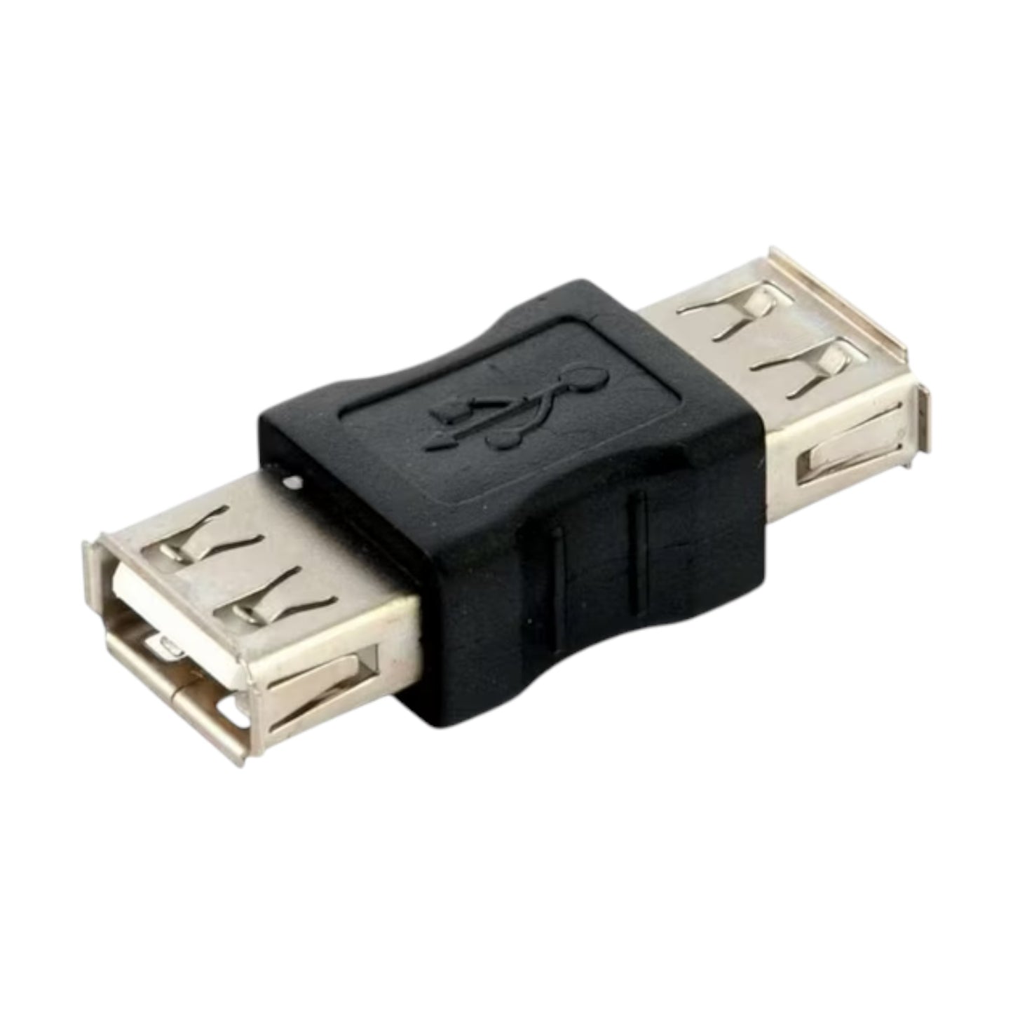 Copla USB 2.0 hembra a hembra para extensión