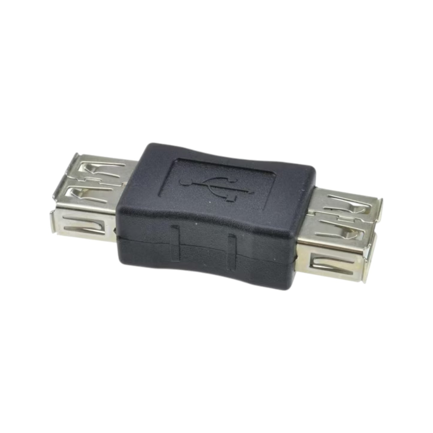 Copla USB 2.0 hembra a hembra para extensión