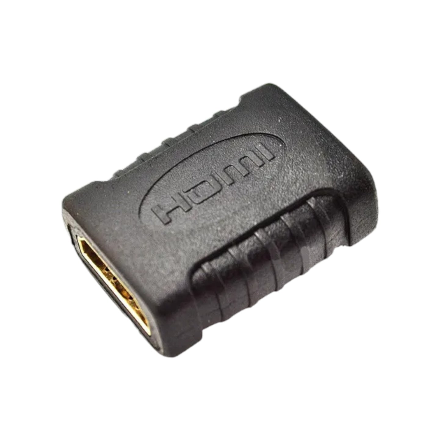 Copla HDMI Hembra a Hembra para extensión