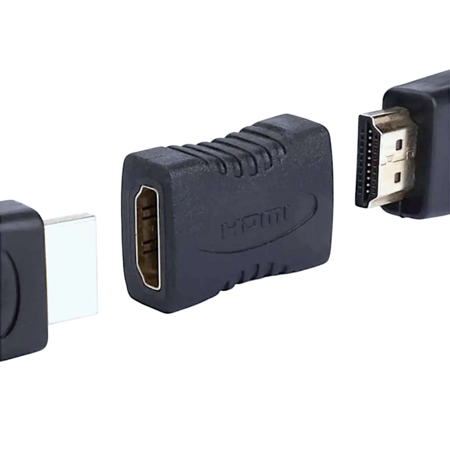 Copla HDMI Hembra a Hembra para extensión