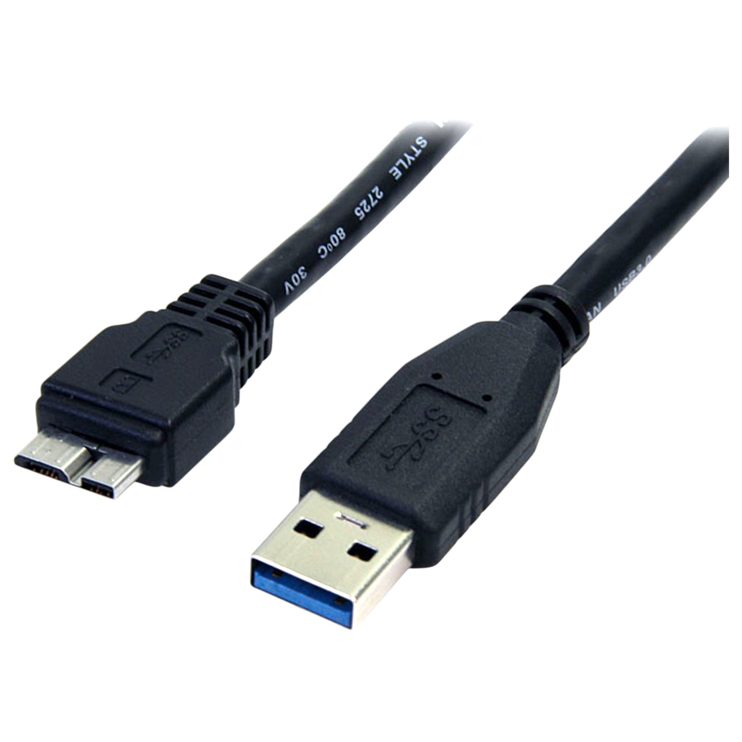 Cable Disco Duro Externo USB 3.0 a Micro USB-B