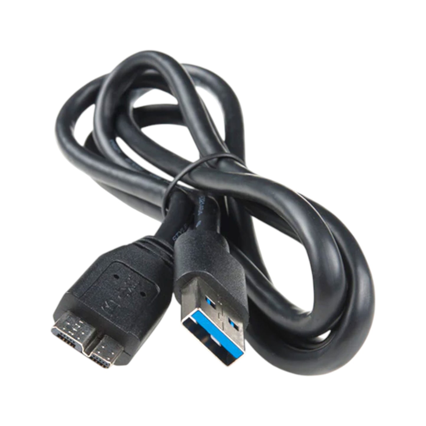 Cable Disco Duro Externo USB 3.0 a Micro USB-B