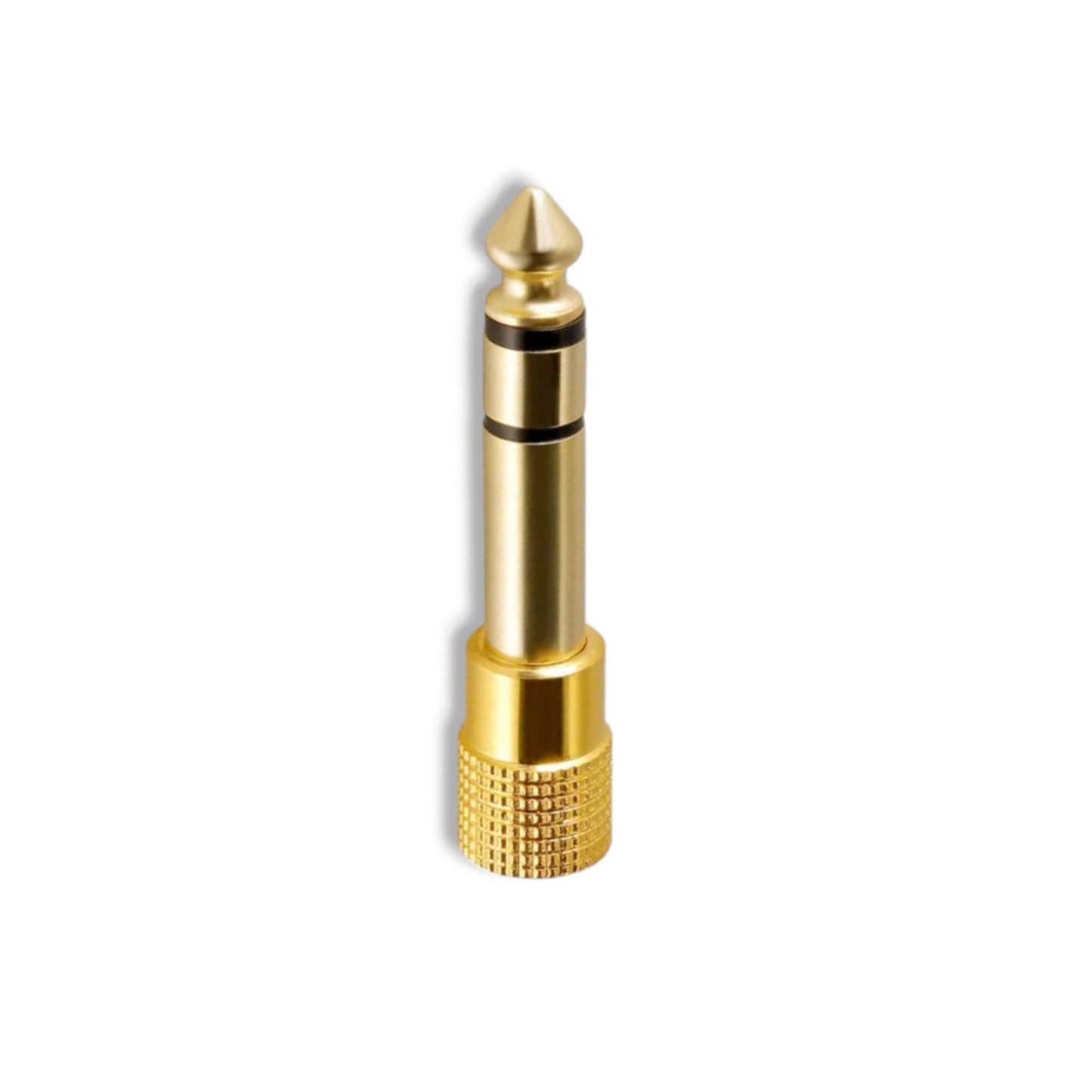 Adaptador de Audio jack 3.5mm a 6.3mm (0183)
