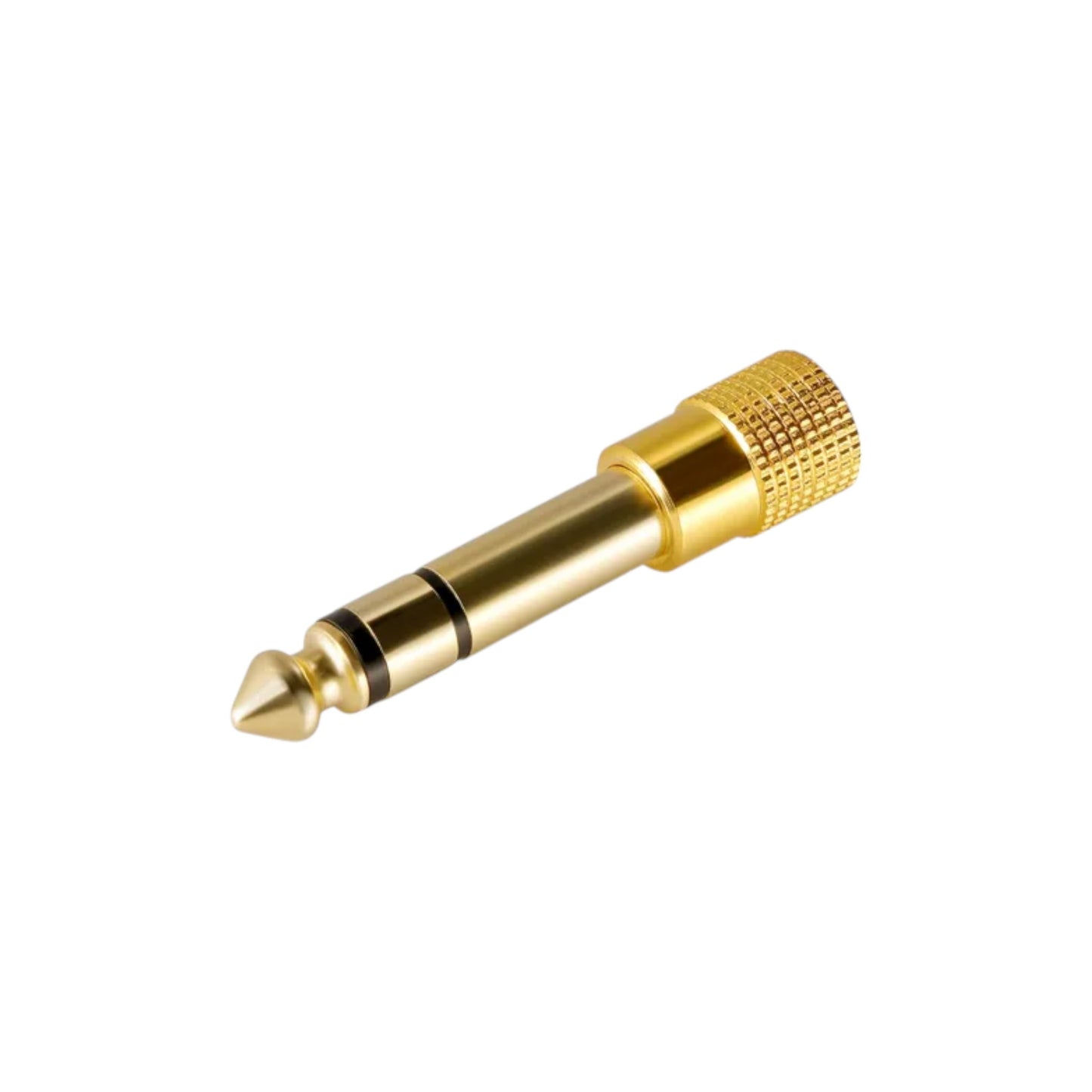 Adaptador de Audio jack 3.5mm a 6.3mm (0183)