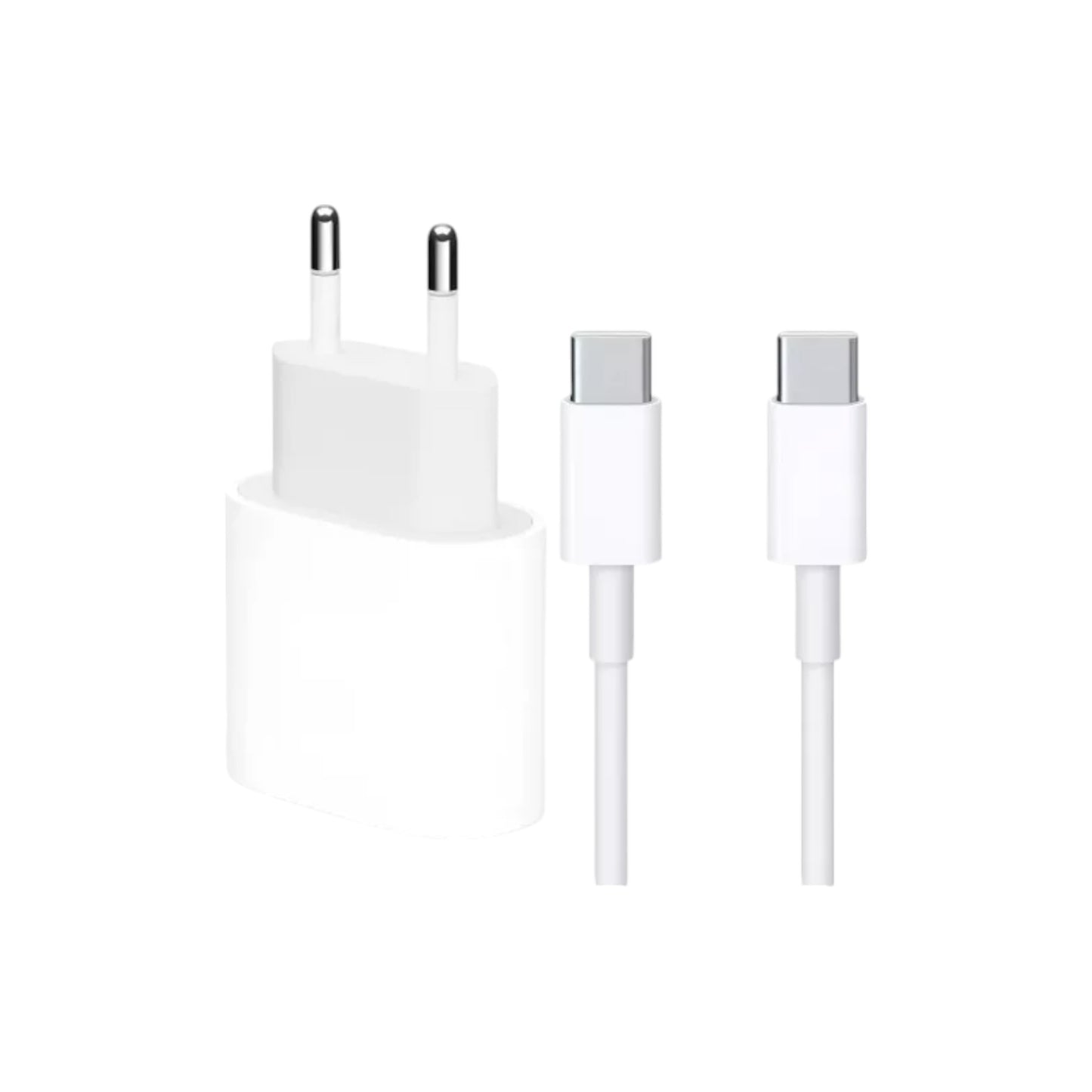 Cargador Tipo C 20W - Turbo 5G