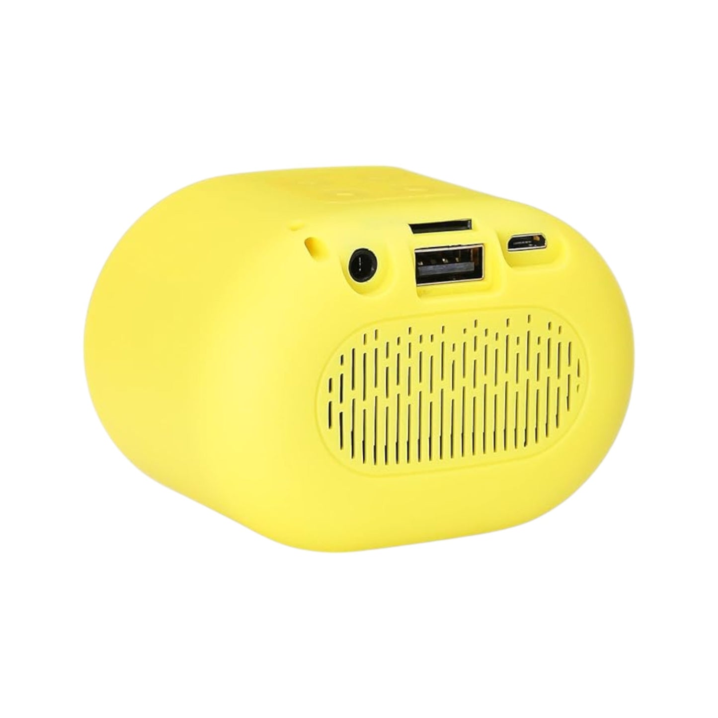 Parlante Bluetooth Mini Celebrat - Sky-3 Negro o Amarillo