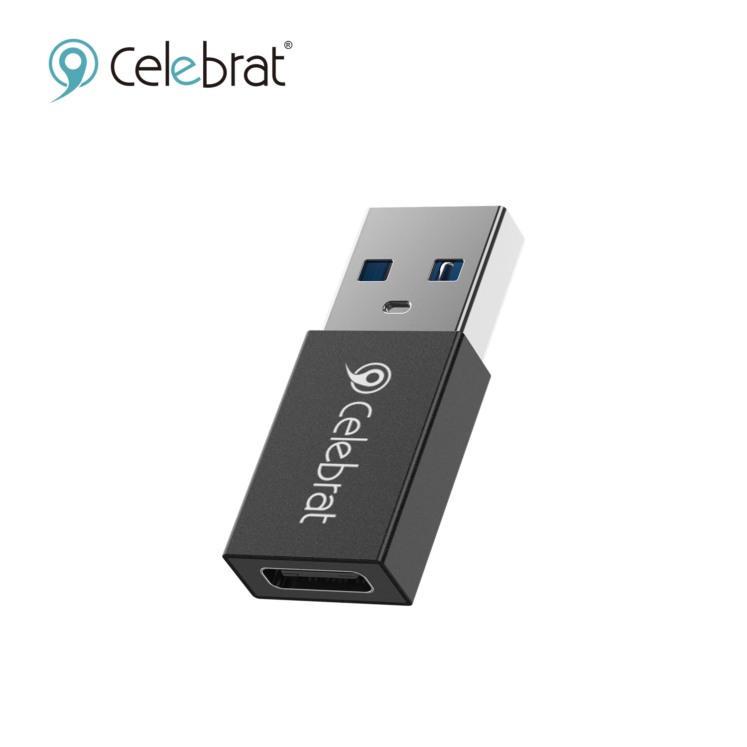 Adaptador OTG de USB 3.0 a Tipo C - CA-01