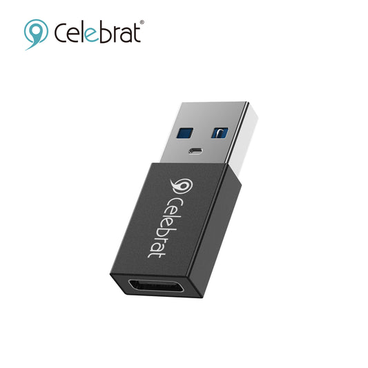 Adaptador OTG de USB 3.0 a Tipo C - CA-01
