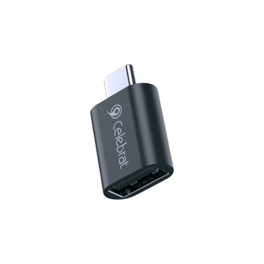 Adaptador OTG Tipo C a USB Hembra - CA-04