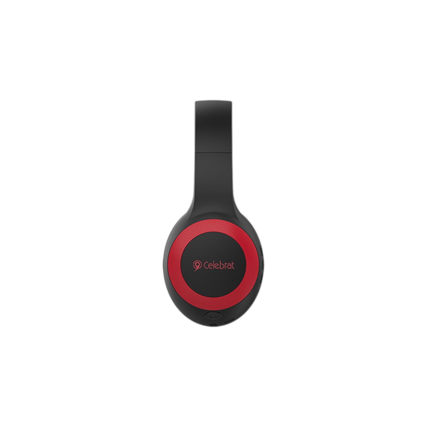 Audífonos Bluetooth de Cintillo con Modo Alámbrico Celebrat - A23 Negro, Azul, Rojo.