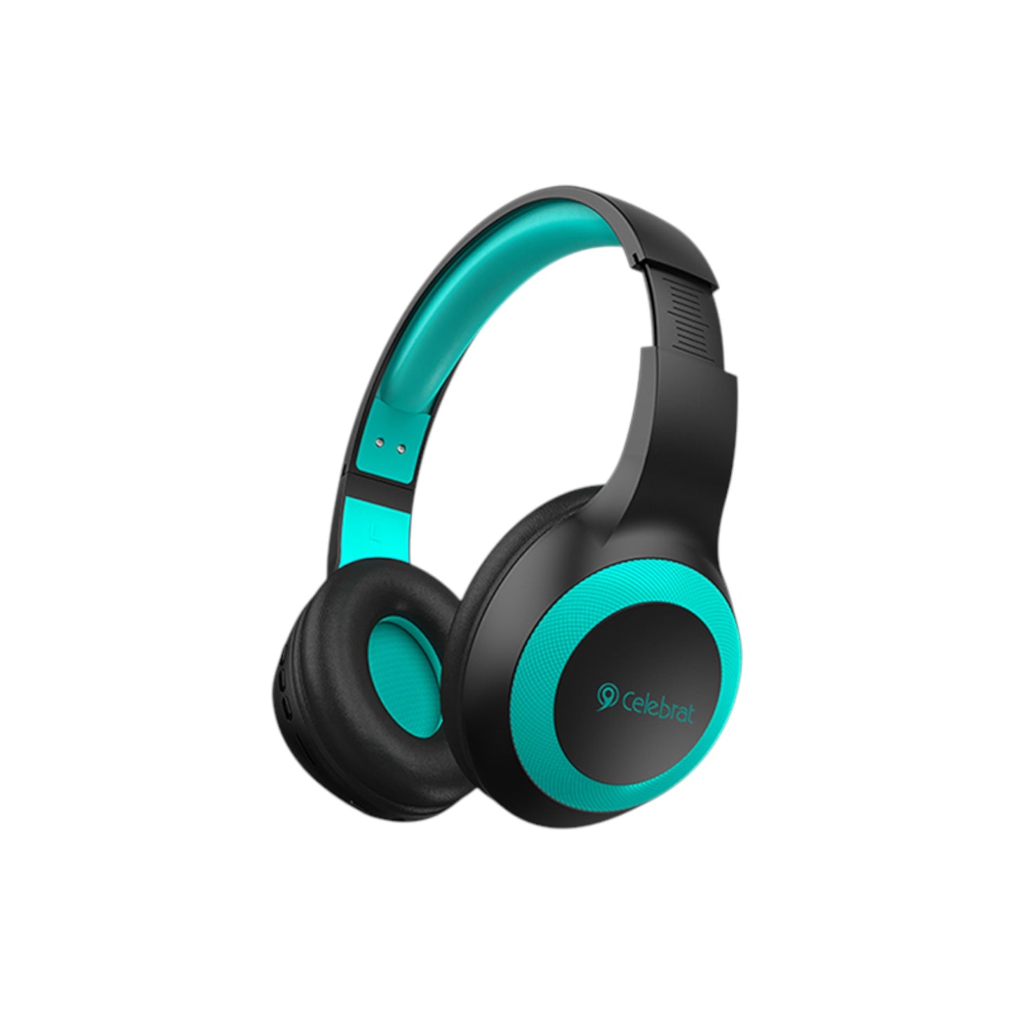 Audífonos Bluetooth de Cintillo con Modo Alámbrico Celebrat - A23 Negro, Azul, Rojo.