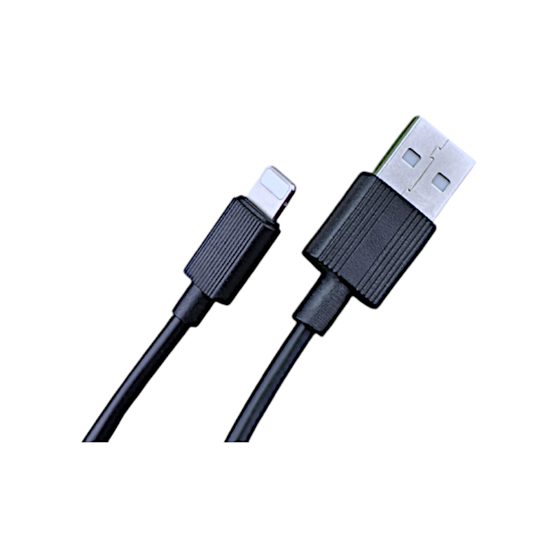 Cable iPhone USB a Lightning - CB-09I Negro
