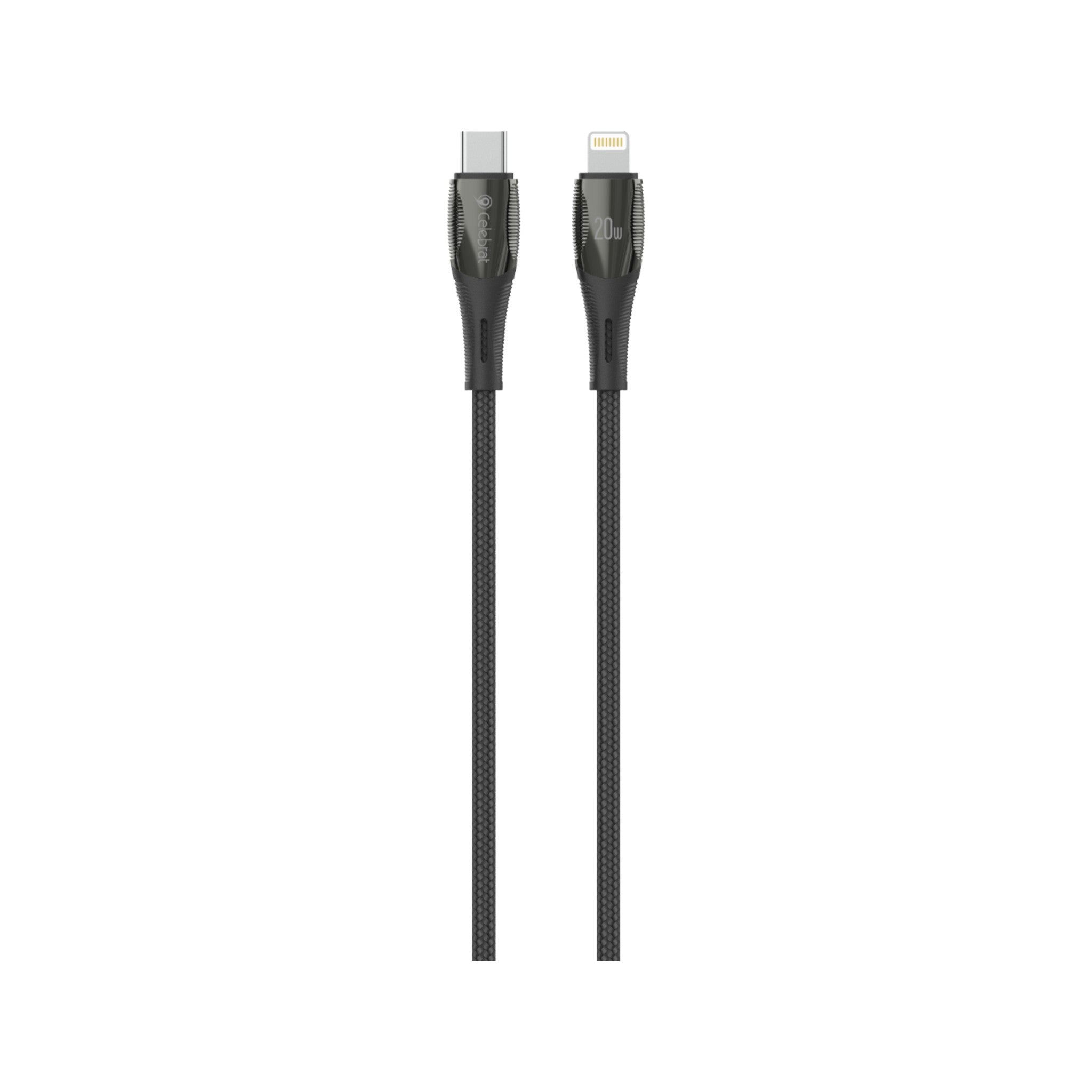 Cable iPhone Carga rápida Tipo C a Lightning 20W - HB-06I