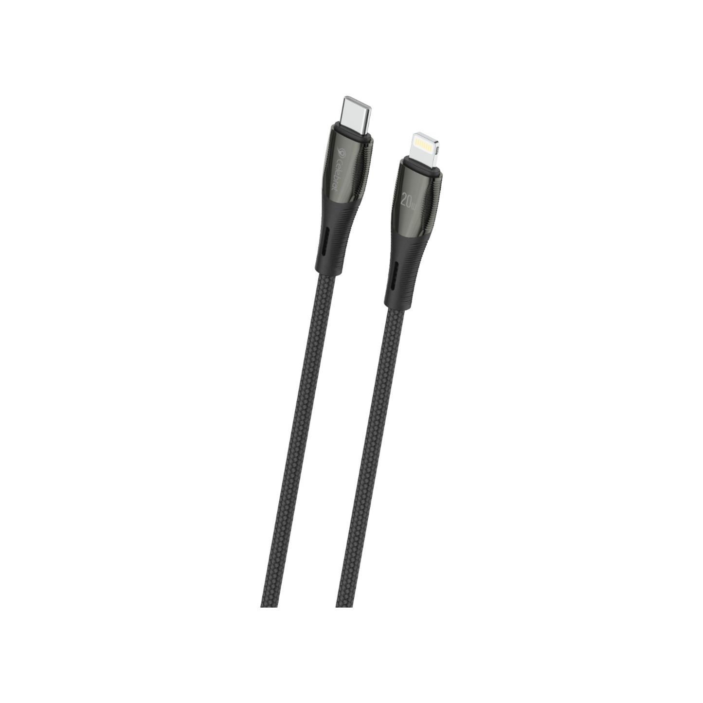 Cable iPhone Carga rápida Tipo C a Lightning 20W - HB-06I