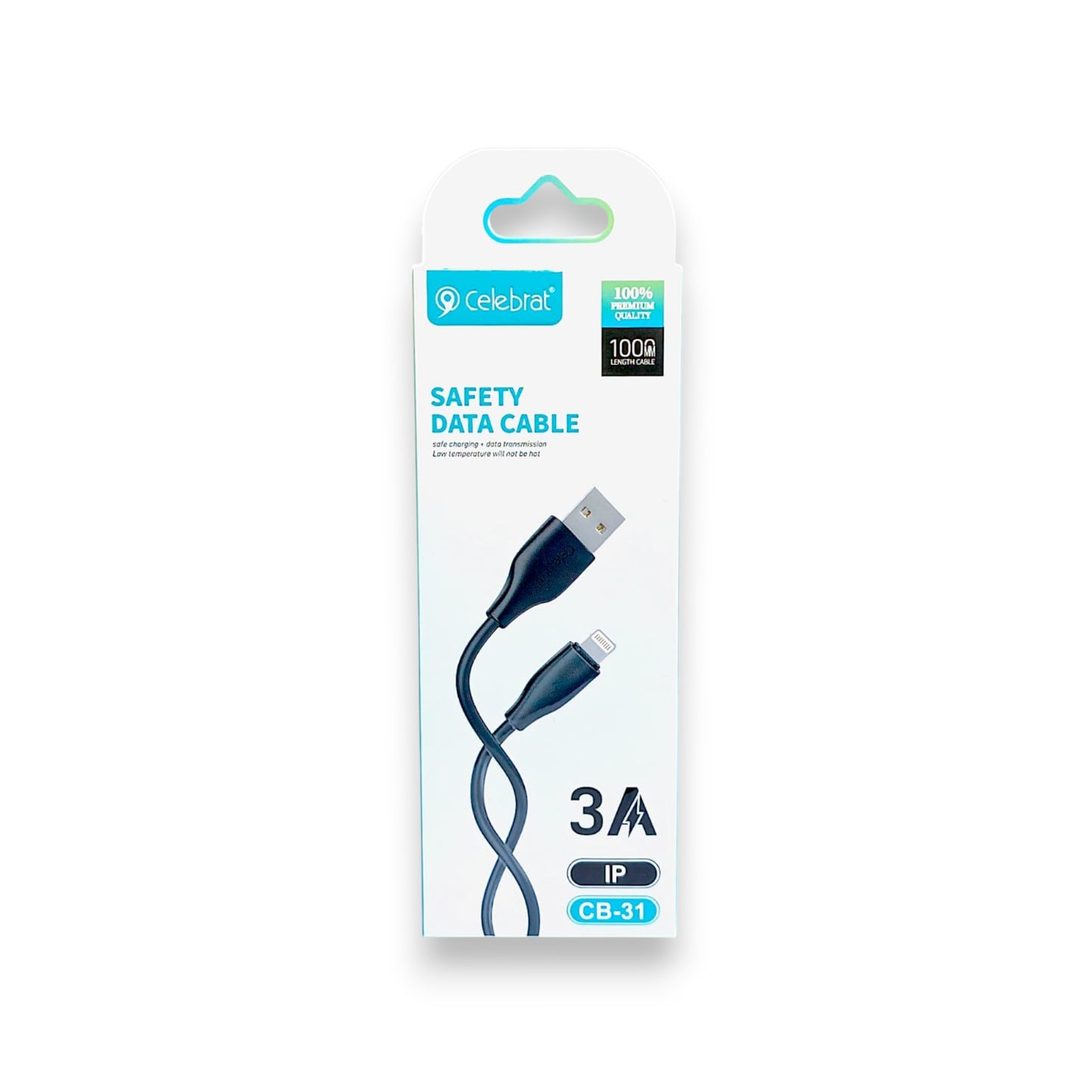 Cable  iPhone USB a Lightning - CB-31I