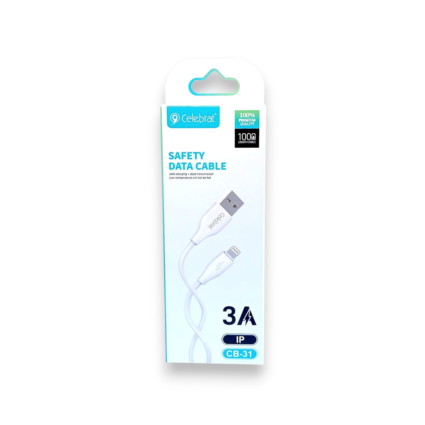 Cable  iPhone USB a Lightning - CB-31I