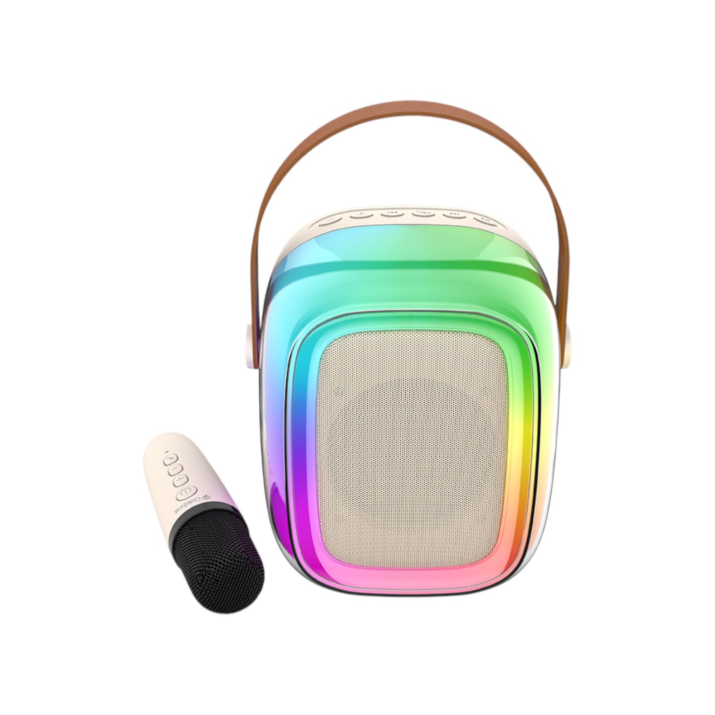 Parlante Bluetooth con Micrófono - SP-17