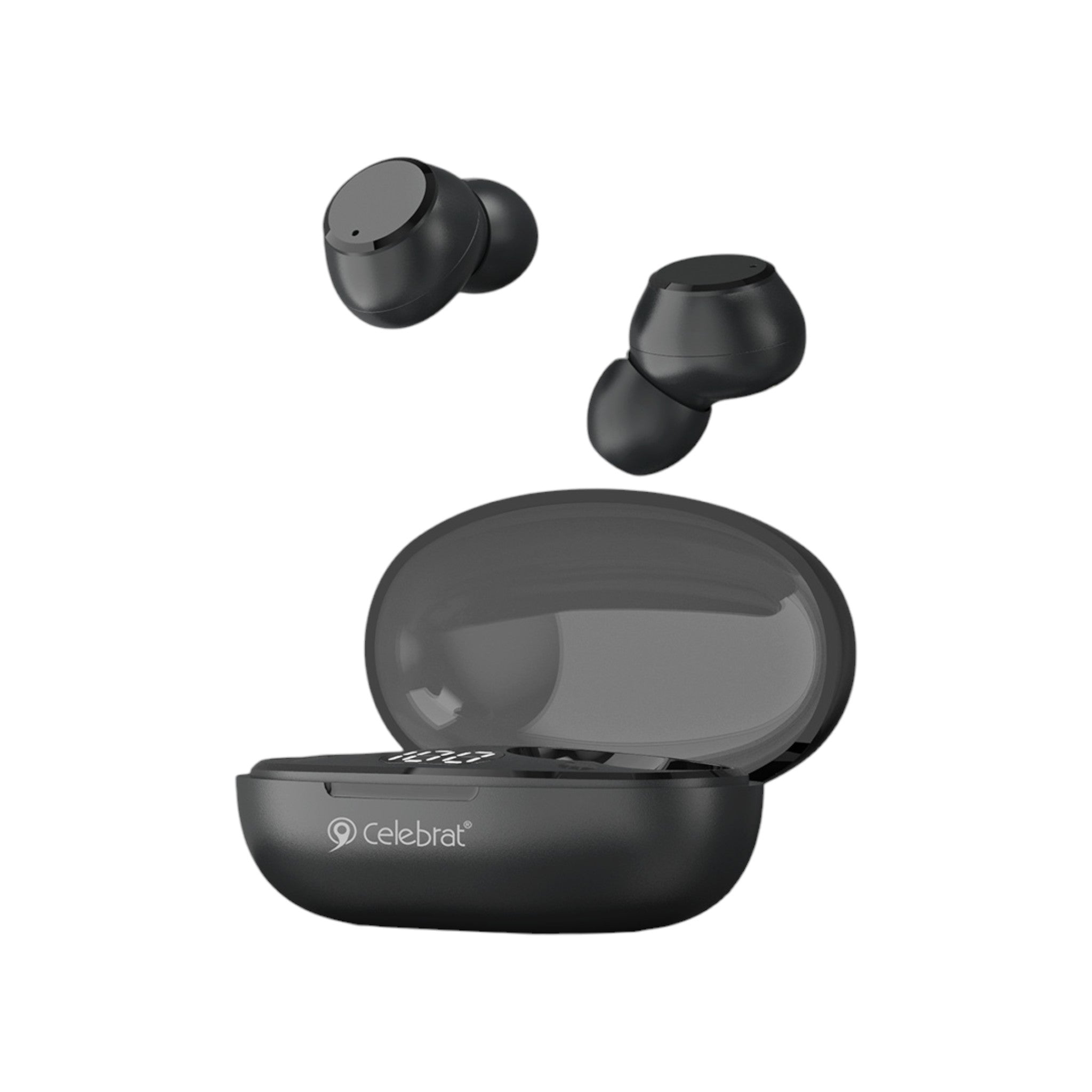 Audífonos Bluetooth Semi In Ear TWS - W32