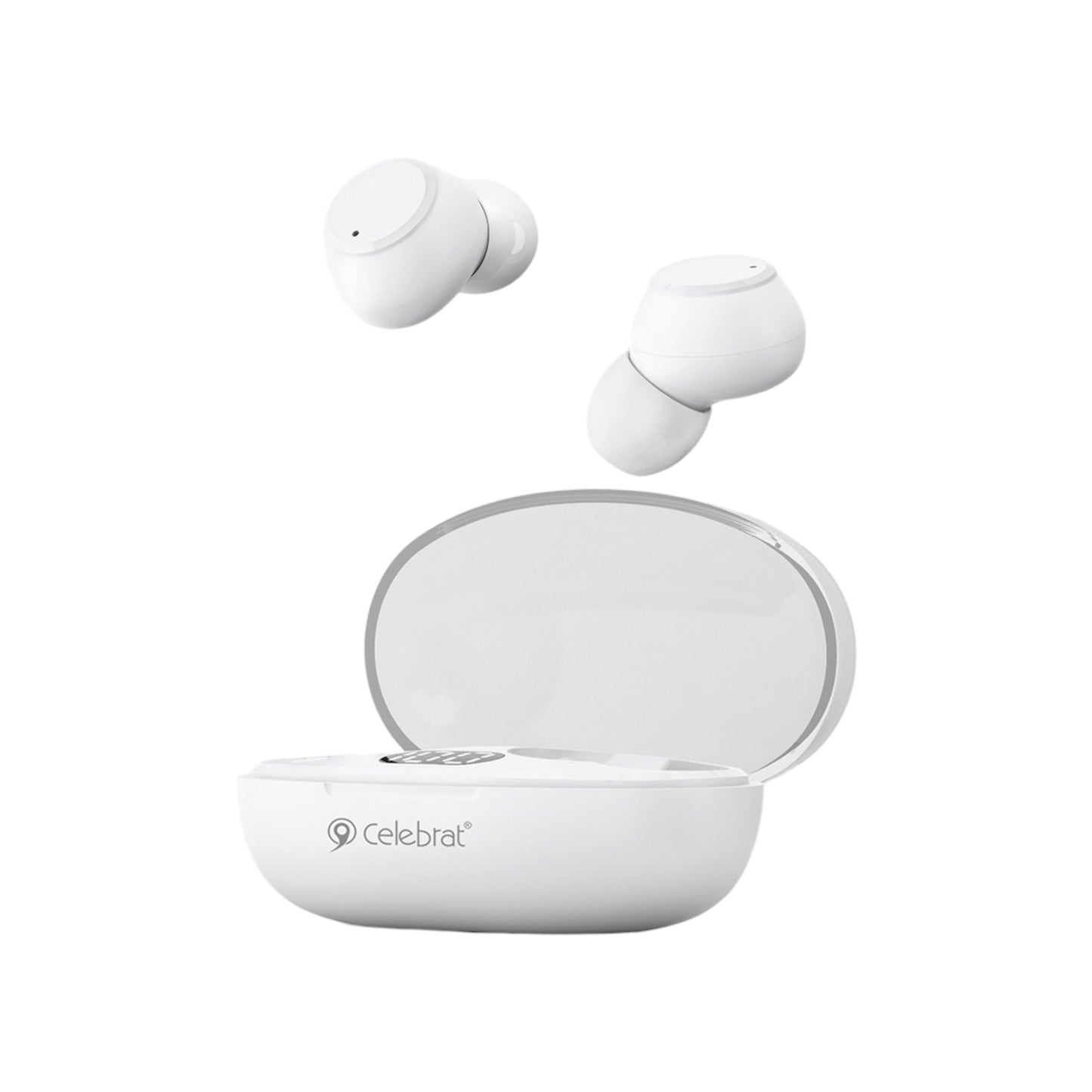 Audífonos Bluetooth Semi In Ear TWS - W32