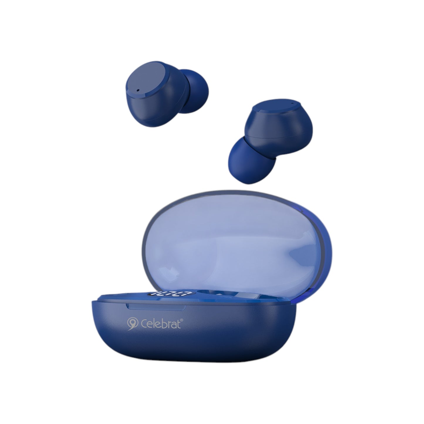 Audífonos Bluetooth Semi In Ear TWS - W32