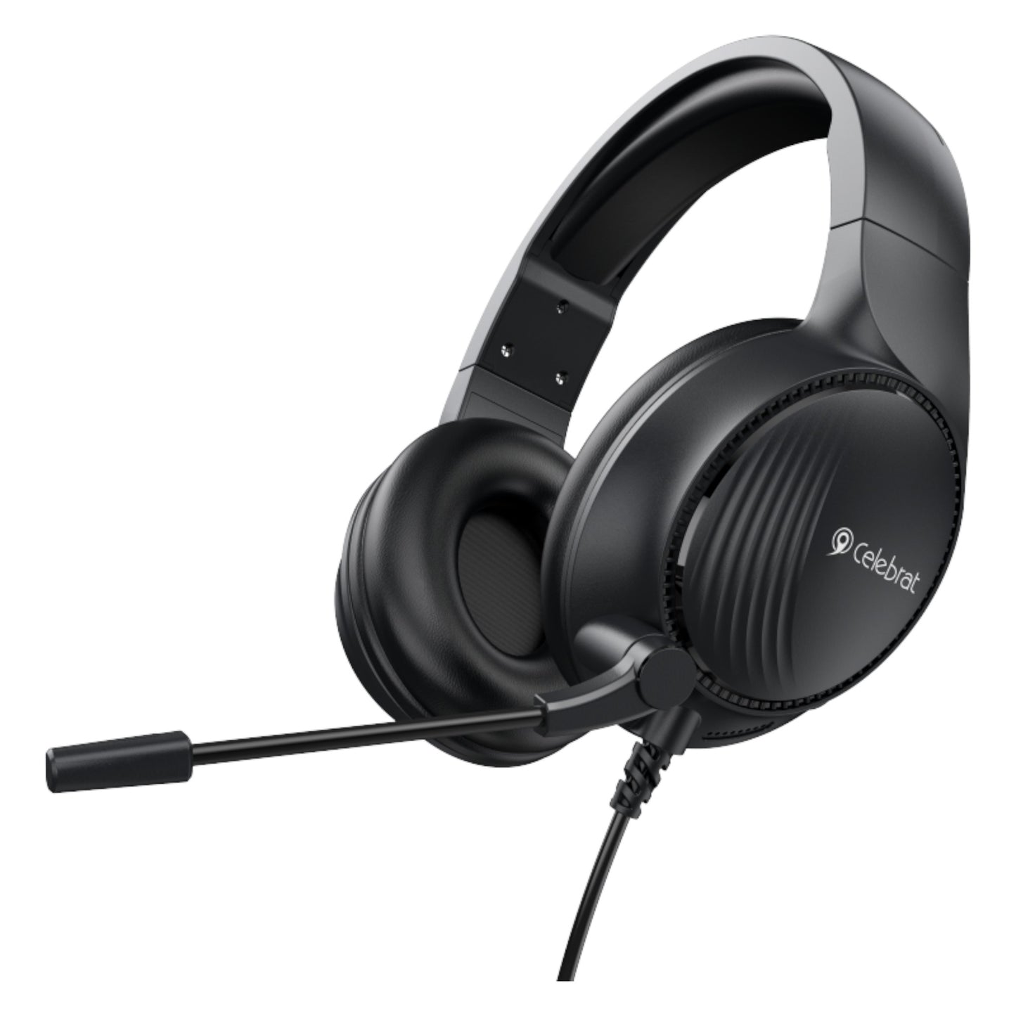 Audífonos Gamer de Cintillo Alámbricos Celebrat - GM-5