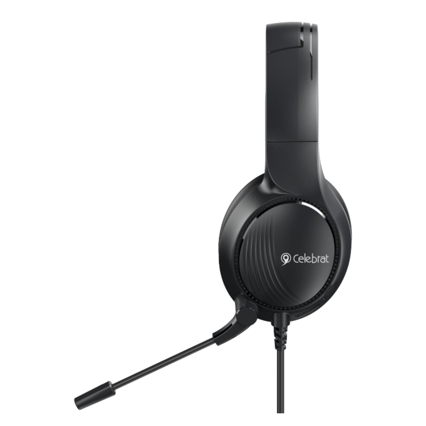 Audífonos Gamer de Cintillo Alámbricos Celebrat - GM-5