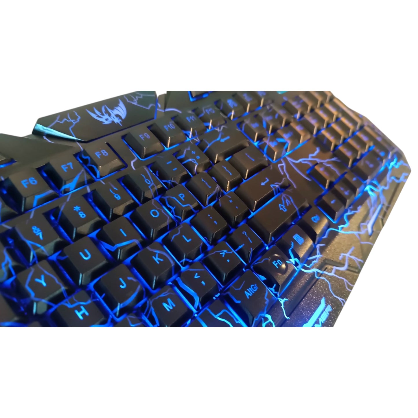 Teclado Mecánico Gamer Retroiluminado – M200
