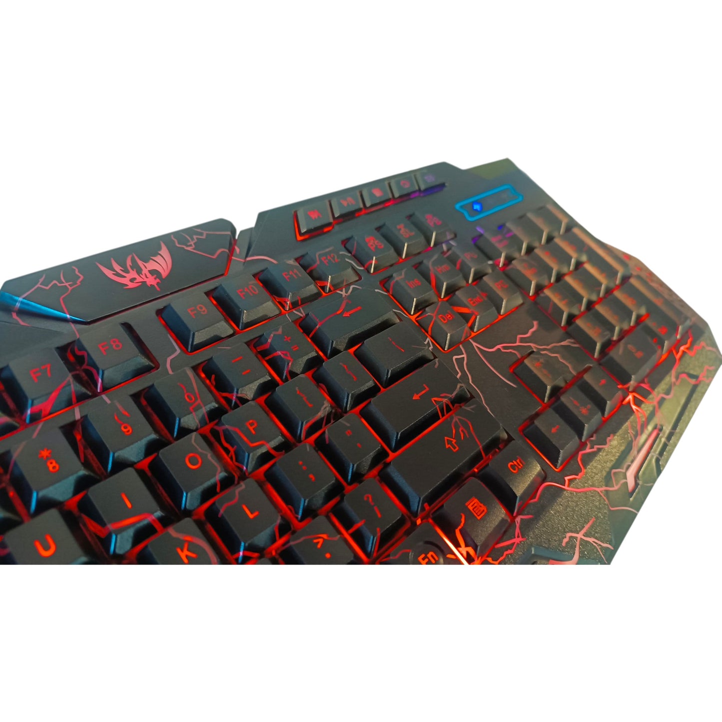 Teclado Mecánico Gamer Retroiluminado – M200