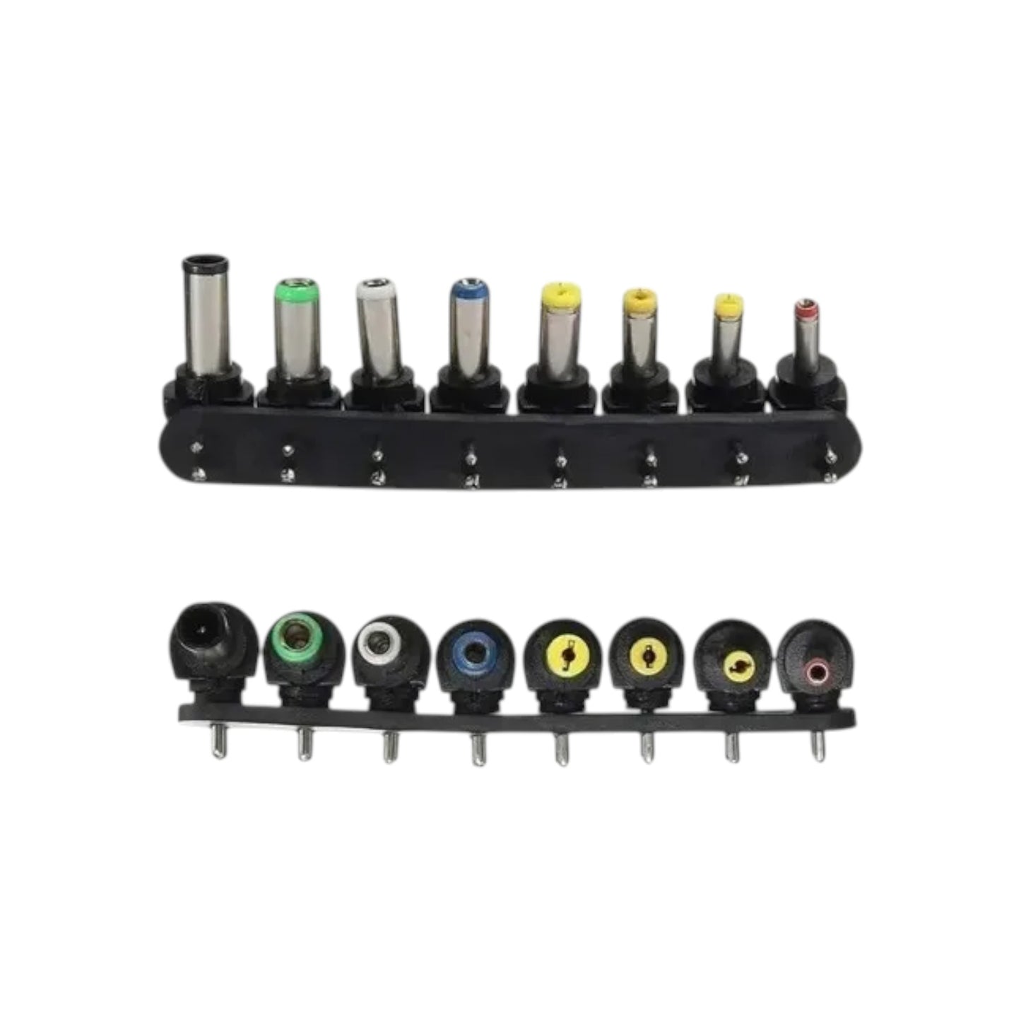 Adaptador Universal de Notebook 16 conectores intercambiables